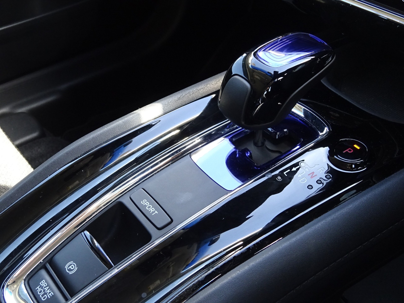 2015 Honda vezel Hybrid